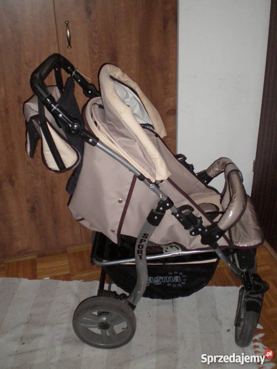 Wózek Zagma Sport mazowieckie Warszawa sprzedam