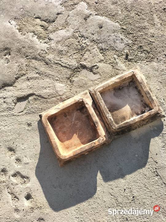 Sprzedam kafle piecowe Trzepnica