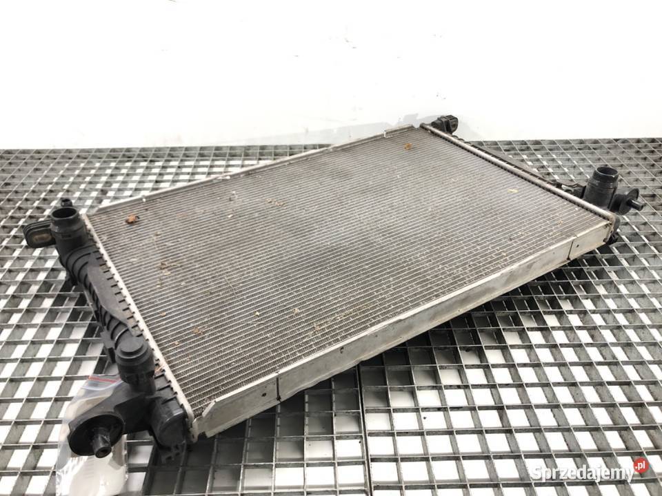 CHŁODNICA WODY AUDI Q7 4M 30 272 8W0121251AB