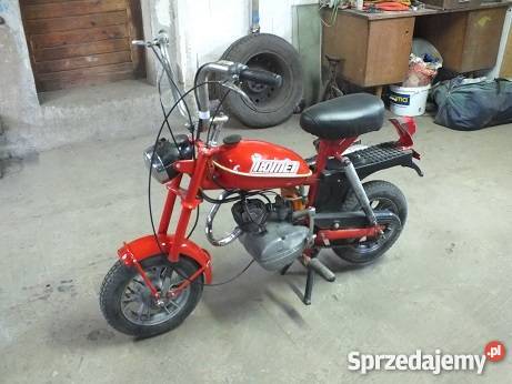 Motorynka Nowa Sól