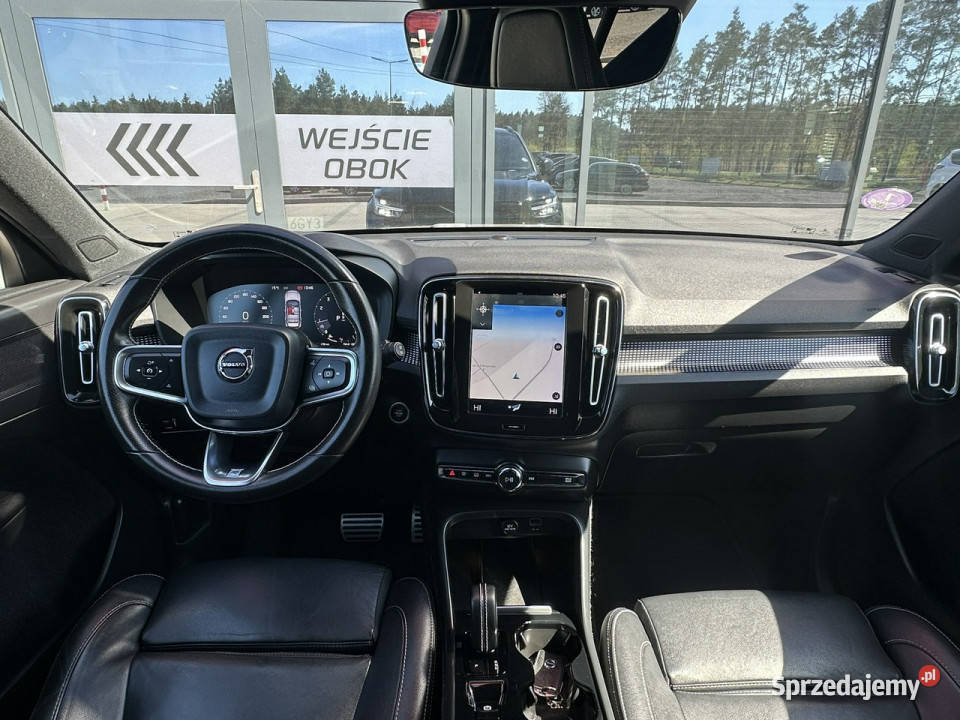 Volvo XC 40 Virtual Navi Full LED Andoid Serwis 190KM