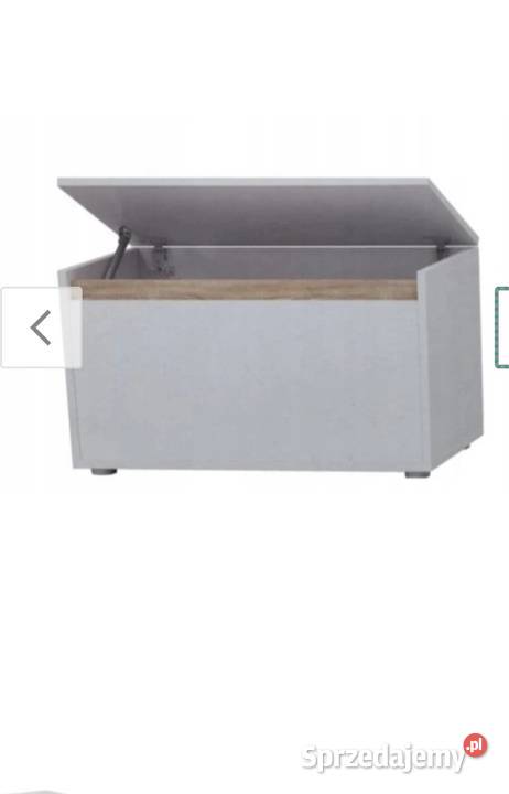 OKAZJA Skrzynia na zabawki NOWA Dla Dziecka