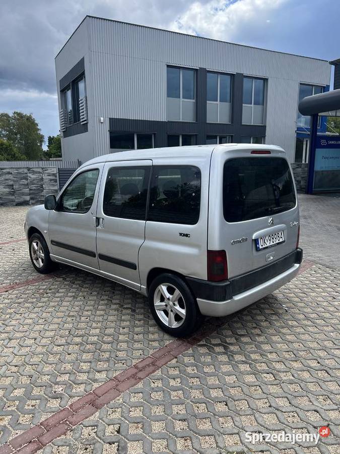 Citroen Berlingo Mielec