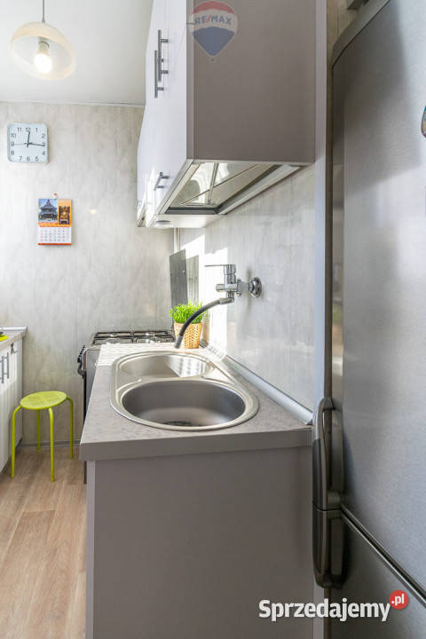 2 pokoje z balkonem Spokojna okolica Łódź Górna