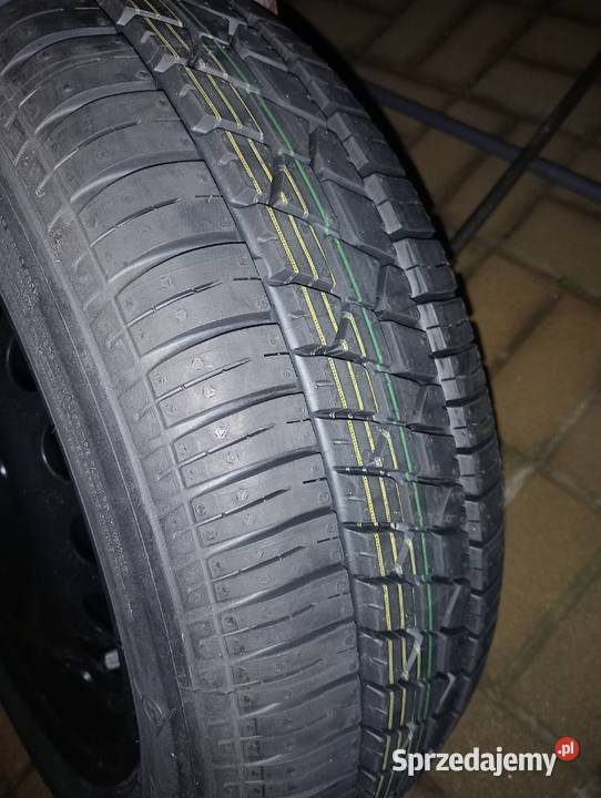 Koło zapasowe do Opel Astra G 4x100 nie używane Gdańsk