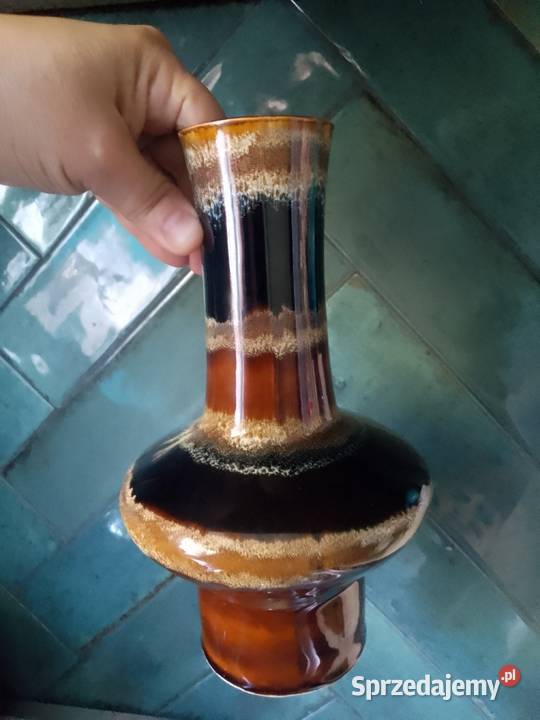 Wazon Mirostowice tygrysek Częstochowa