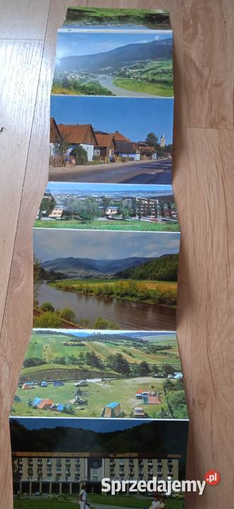 Zestaw widokówek Pozostałe Świdnica