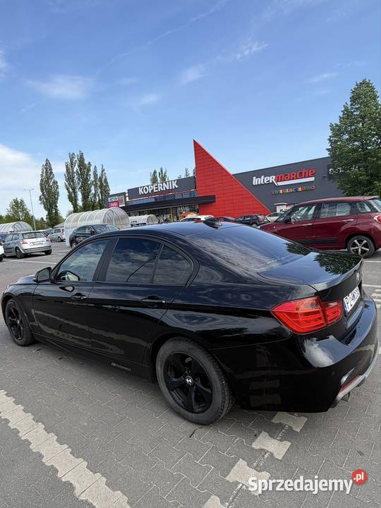 BMW F30 20D automat 163KM Robakowo sprzedam