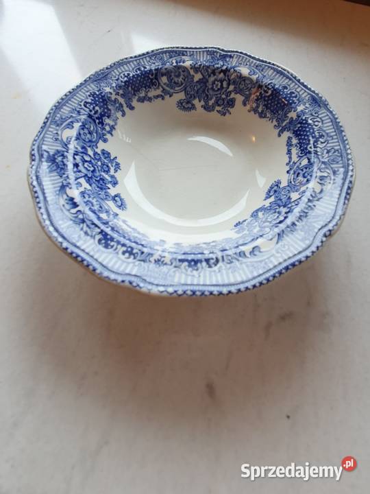 Stara SALATERKAMISKA PÓLMISEK z Wedgwood Cold lubelskie Lublin sprzedam