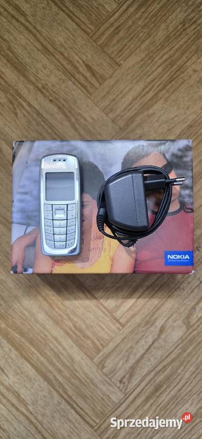 Sprzedam używany telefon Nokia 3120 dobrze Gdańsk