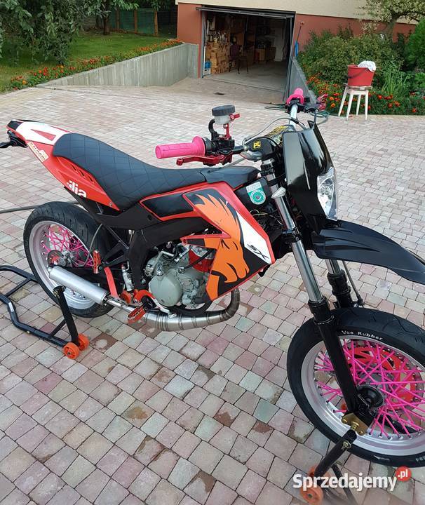 Aprilia sx 8850