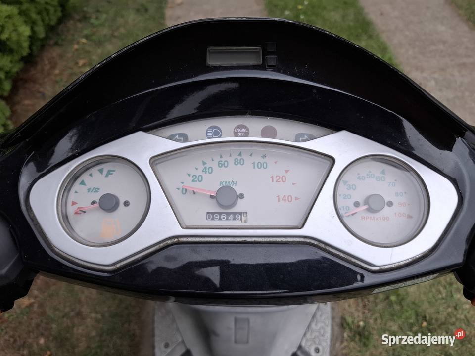 Pgo Piaggio 125 rex okazja kat B mały przebieg Piaggio Proszowice sprzedam