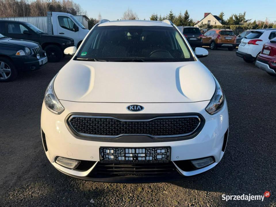 Kia Niro automat kamera navi 60 4/5 Zbąszyń