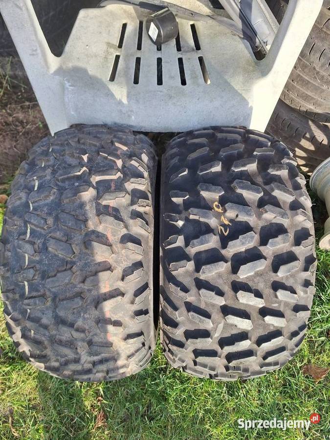 Opony dunlop kt775B at22x109 Sobienie-Jeziory