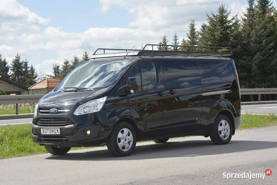 Ford Transit Custom 20 EcoBlue nawi hak L2H1 Sędziszów Małopolski sprzedam