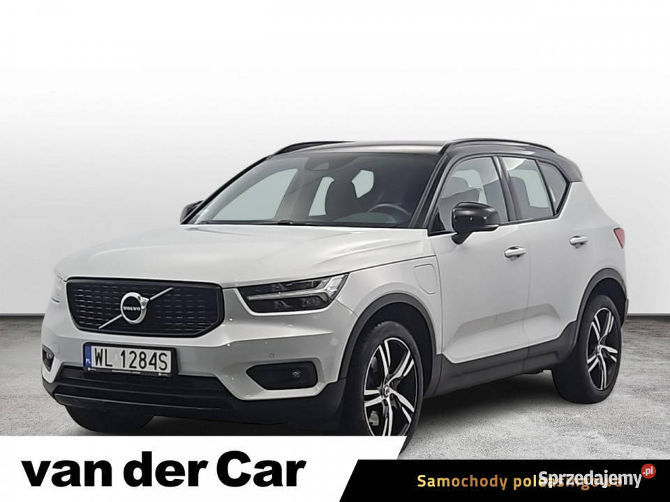 Volvo XC 40 T5 PlugIn Hybrid RDesign aut Salon Warszawa
