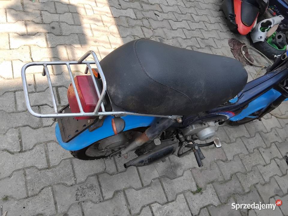 Motorynka replika honda jc50q skytem dax 1KM Konina sprzedam