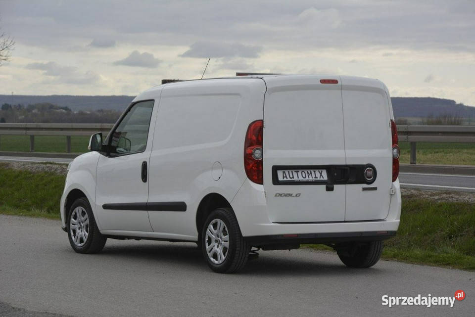 Fiat Doblo 16Mjet nawi kamera Android Auto podkarpackie Sędziszów Małopolski