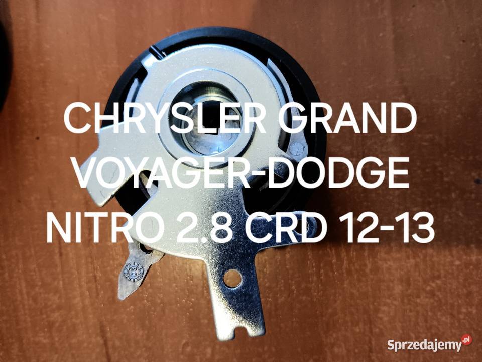 NAPINACZ ROZRZADU CHRYSLER GRAND VOYAGERLANCIA Kawnice sprzedam