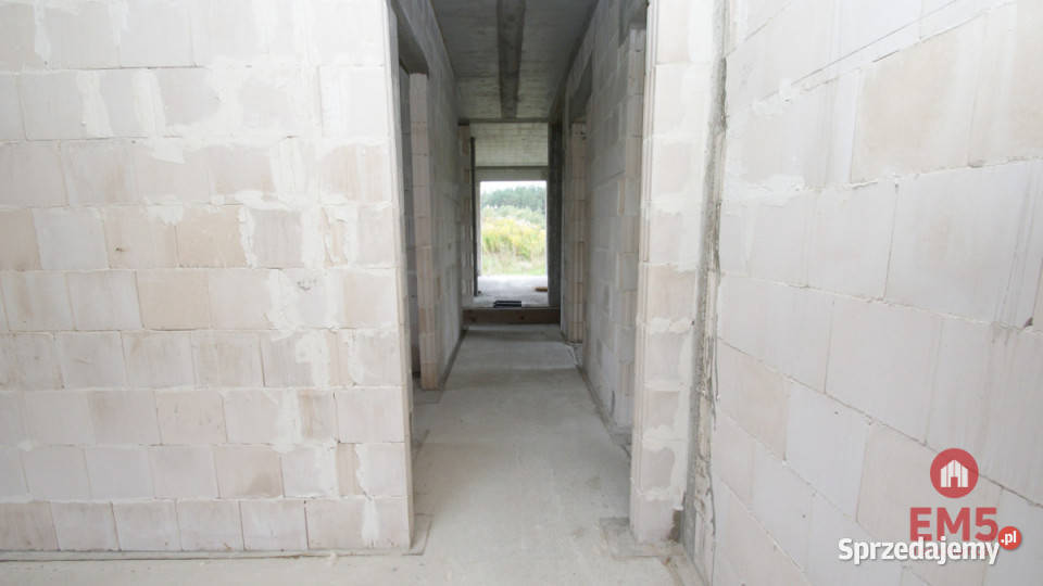 Dom wolnostojący Gródek 100m2 100m2