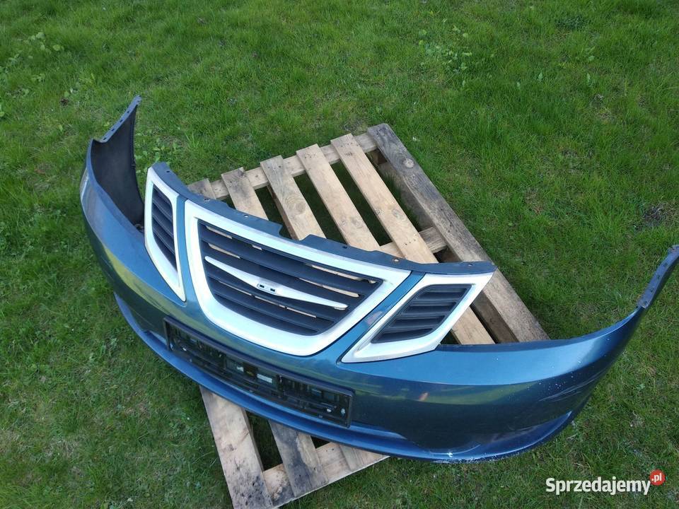 Saab 93 II LIFT FL zderzak przedni przód Sieradz