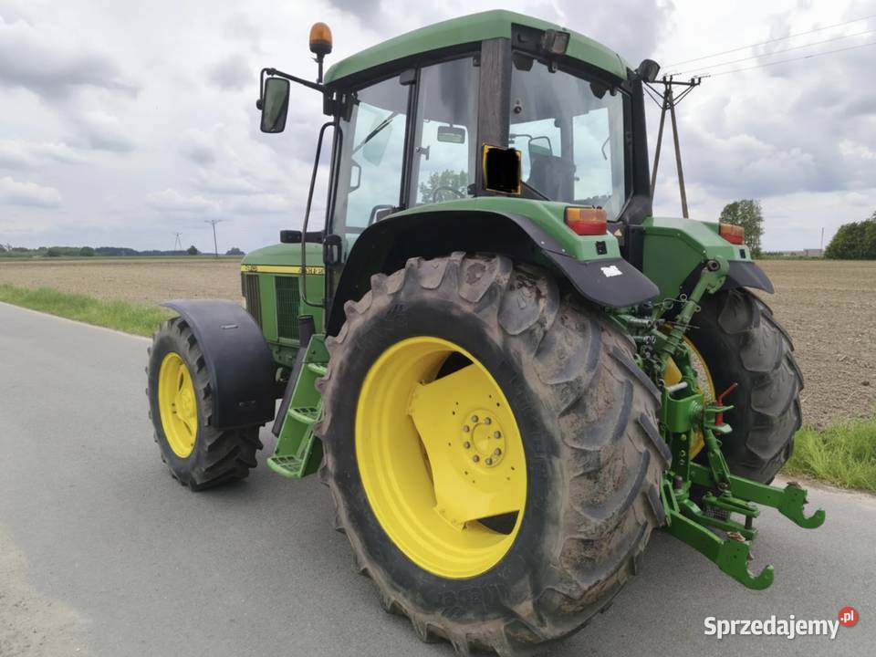 John Deere 6610 6810 i 6510 i 6410 i 6600 Uniejów
