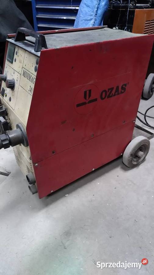 Spawarka OZAS MINIMAG Spawarki i lutownice mazowieckie