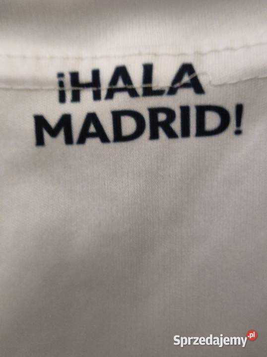 Kylian Mbappe koszulka piłkarska Real Madryt świętokrzyskie Kielce