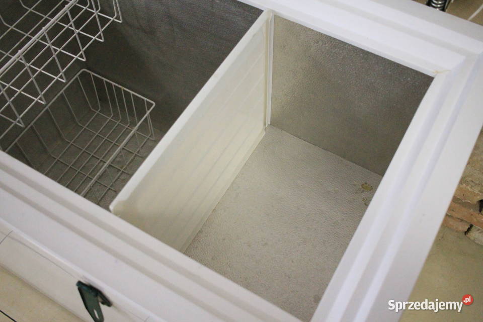 Zamrażarka wolnostojąca Gorenje FHE241W śląskie Pszczyna