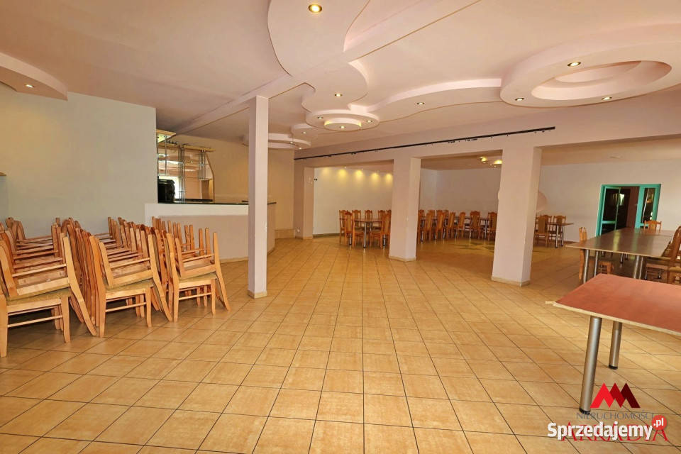 Lokal Włocławek 212m2 Nieruchomości kujawsko-pomorskie