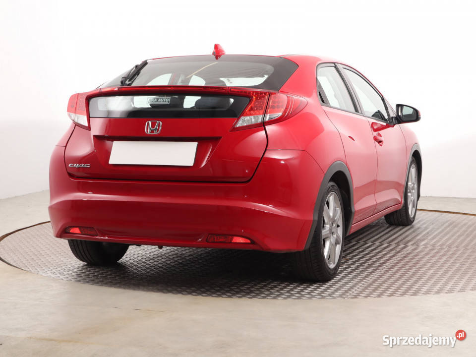Honda Civic 14 iVTEC poduszka powietrzna śląskie Katowice