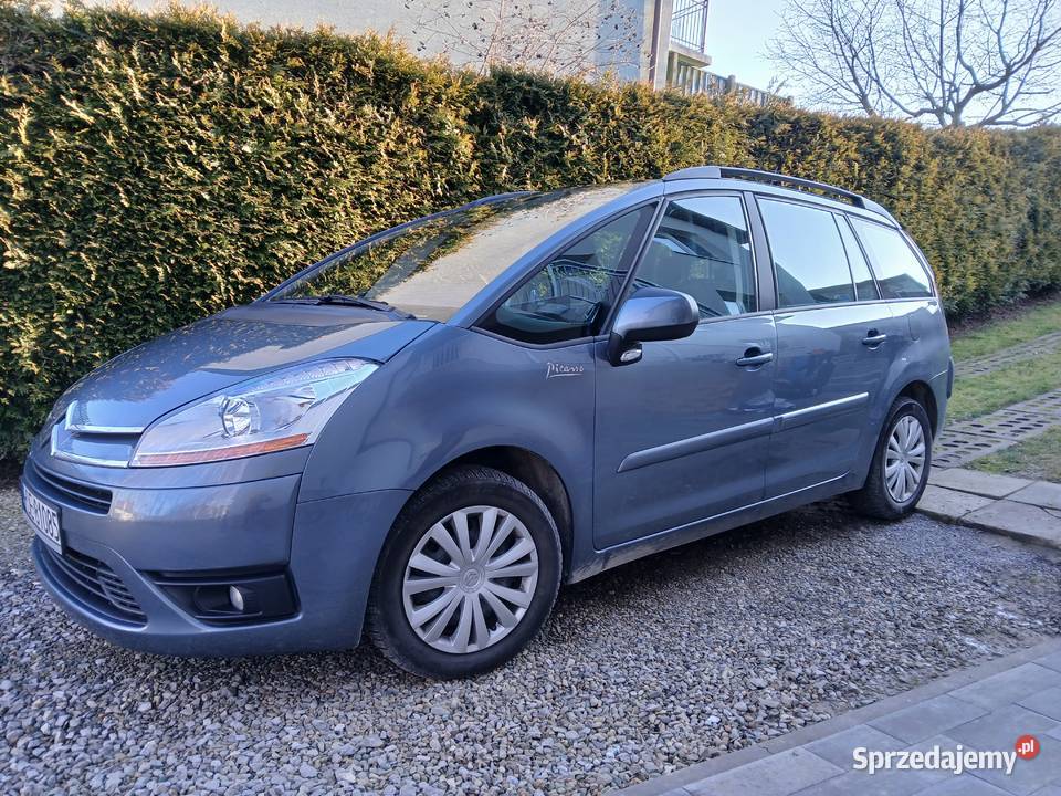 Citroen C4 Grand Picasso czujnik deszczu Dębica