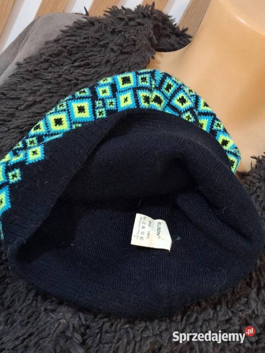 Czapka zimowa unisex Uniseks Braniewo