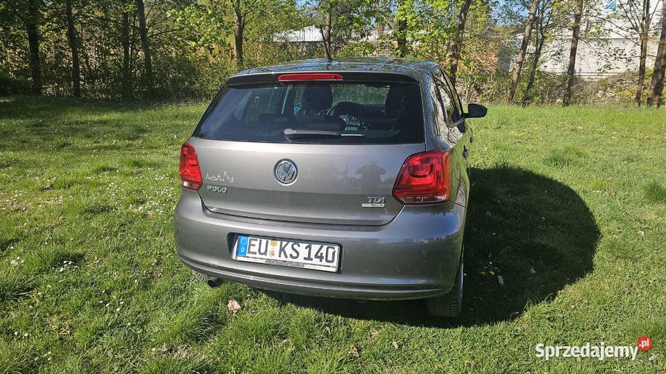Vw Polo 16 tdi Małomice