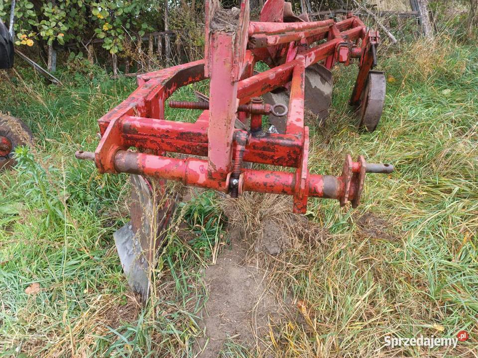 Zetor 12045 Napęd 4x4 Siemień