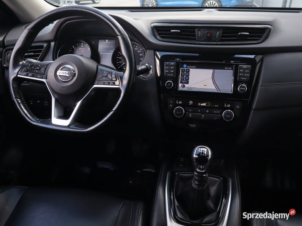 Nissan XTrail 16 dCi Rok produkcji 2017
