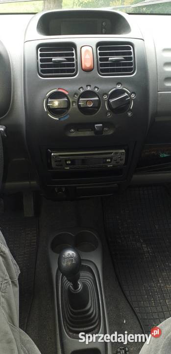 Sprzedam auto Mamie Leszno 05084 Rok produkcji 2000 sprzedam