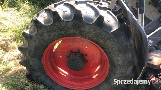 Opona 42085 R 30 Koło Felga 15x30 Rolnictwo wielkopolskie Jastrzębniki