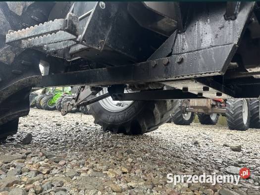 Ładowacz czołowy STOLL ALS3 Massey Ferguson 375 Massey Ferguson Krzczonów Pierwszy