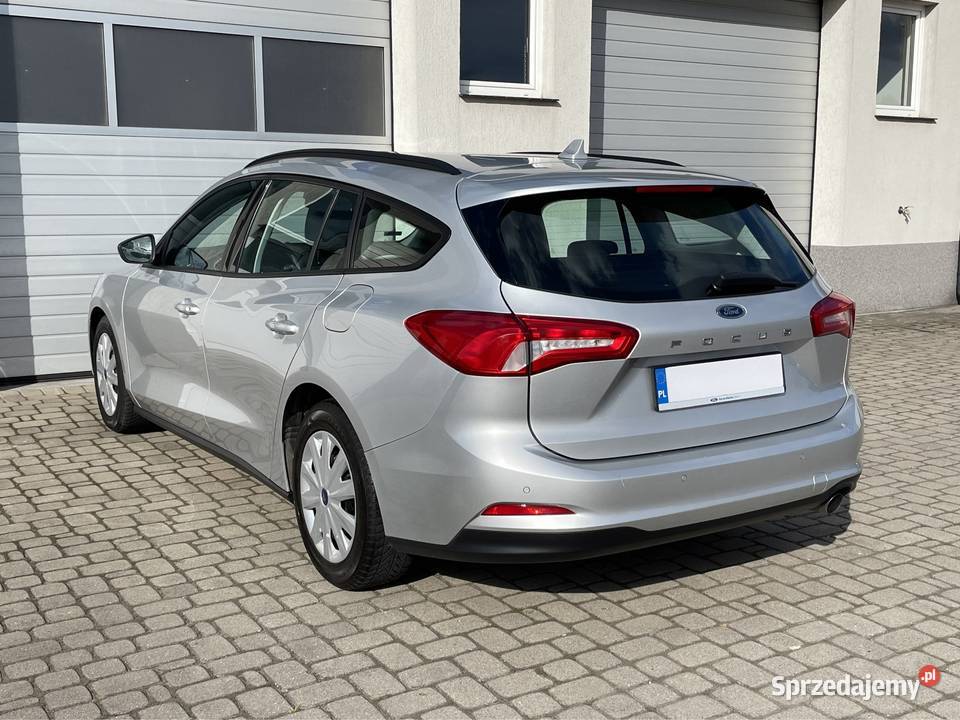 FORD FOCUS 15TDCI 120 Salon Polska Serwis ASO Białystok