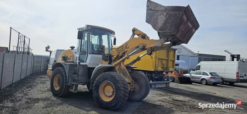 Ładowarka LIEBHERR L 524 4762H Krotoszyn