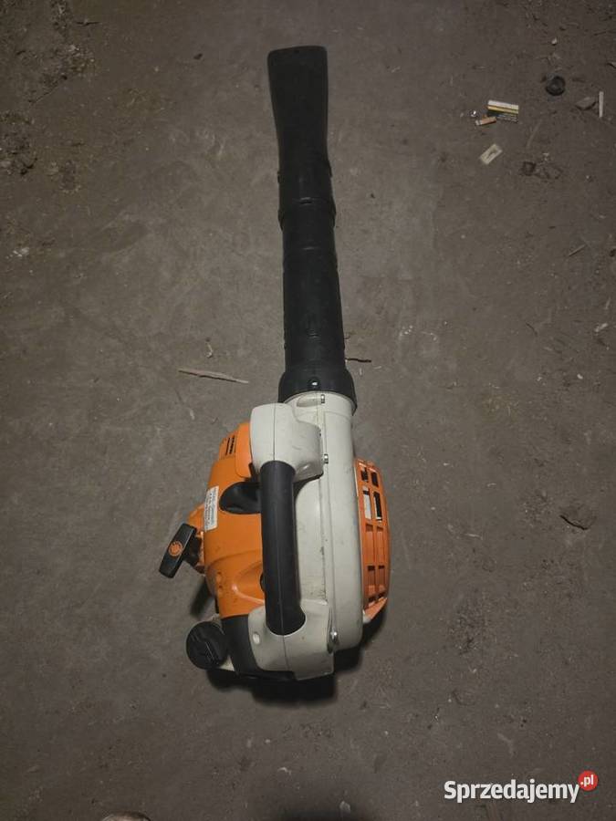 Stihl sh 86 dmuchawa spalinowa świętokrzyskie Skarżysko-Kamienna