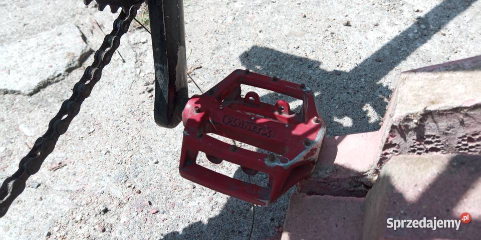 Rower Raleigh angielska firma Części Shimano do Górskie, MTB pomorskie Reda