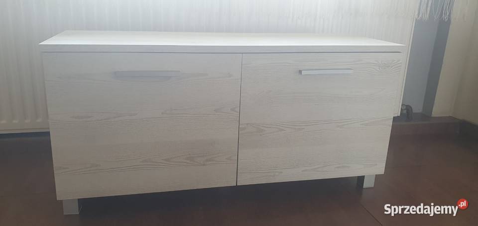 Szafka na obuwie 100 GAMA 06 Sosna Loft Biała śląskie