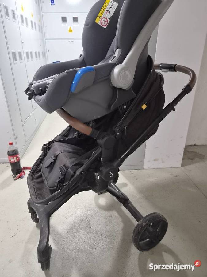 Wózek sprzedam 10kg dolnośląskie Głogów sprzedam