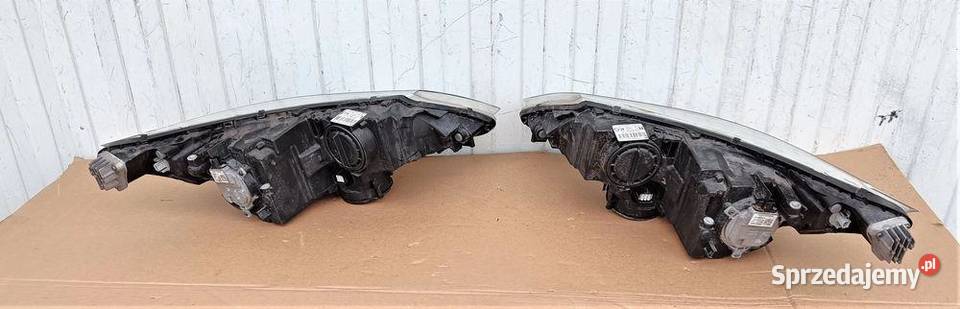 HONDA CIVIC IX LIFT 1316 FULL LED LAMPA PRAWA osobowe Motoryzacja zachodniopomorskie