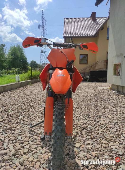 Ktm sx 85 2006 Zadbany nieuszkodzony Trzemeśnia