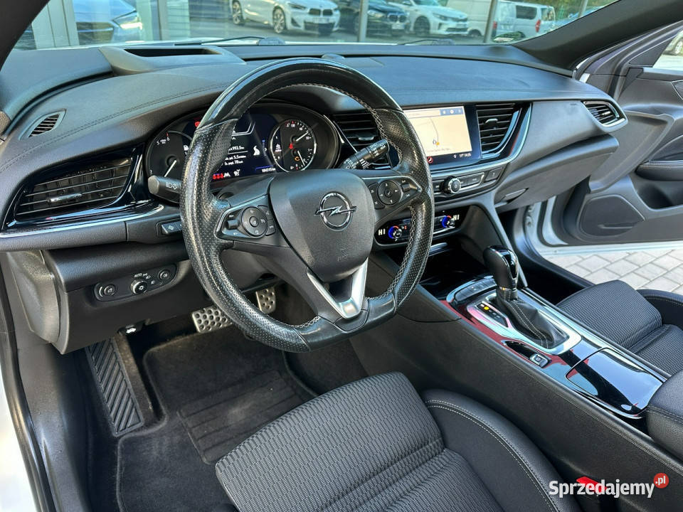 Opel Insignia 8xAlu Full LED Navi HeadUp komputer pokładowy opolskie Kąty Opolskie