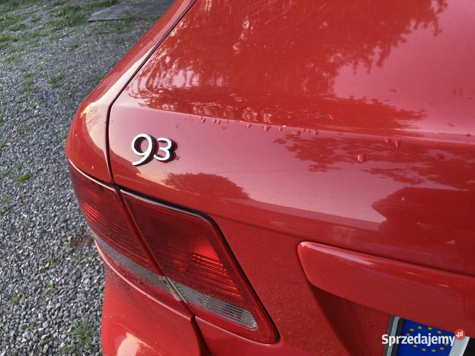 Saab 93 VECTOR 19tid 120 1900cm3 Modryniec