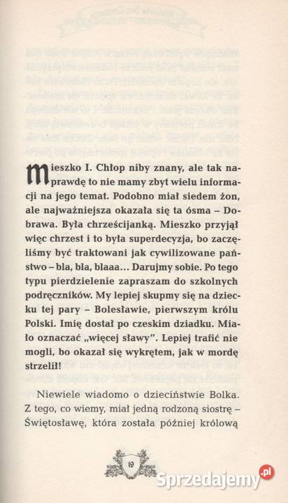 HISTORIA BEZ CENZURY TOM I Wojciech Drewniak